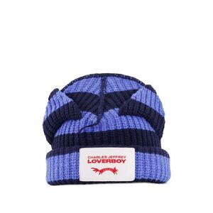 Charles Jeffrey Loverboy Blue Hats Men